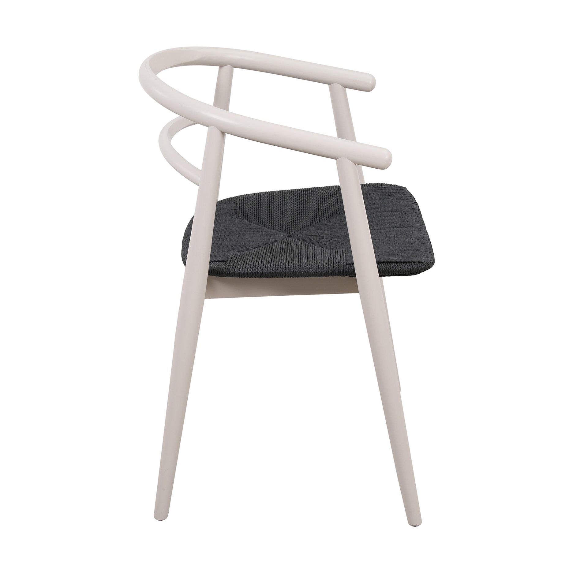 Søndervig spisebordsstol off-white